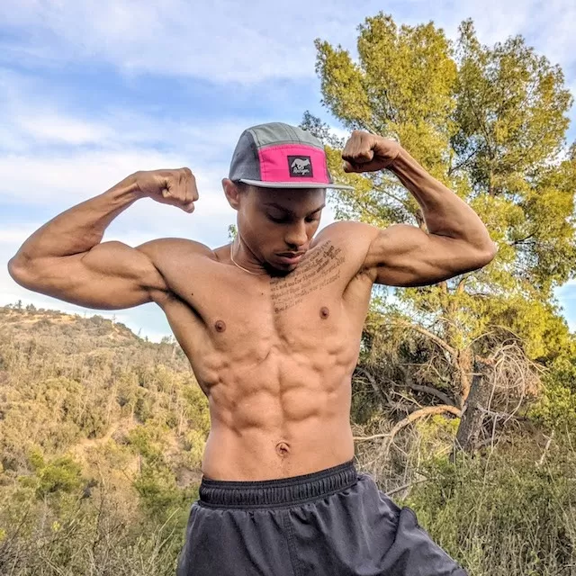 Runyon Hawt Fuchsia Reflective Camp Hat Made In USA
