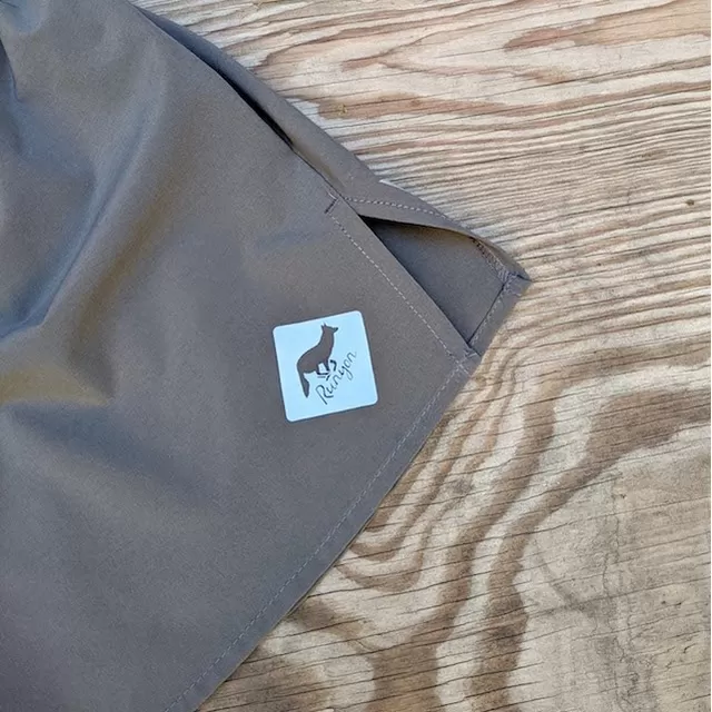 Runyon Steel Grey Unisex 3" Performance Running Short Made In USA | Runyon Canyon Apparel Runyon Steel Grey Unisex 3" Performance Running Short Made In USA | Runyon Canyon Apparel