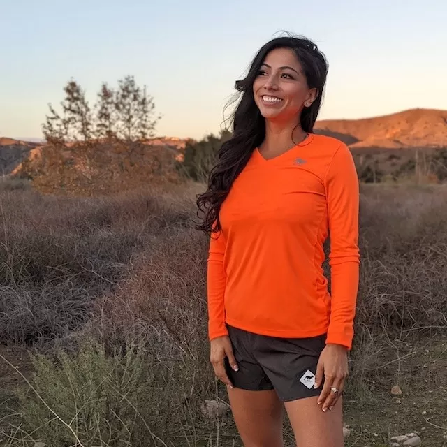 Runyon  Charcoal Classic 3" Performance Running Short