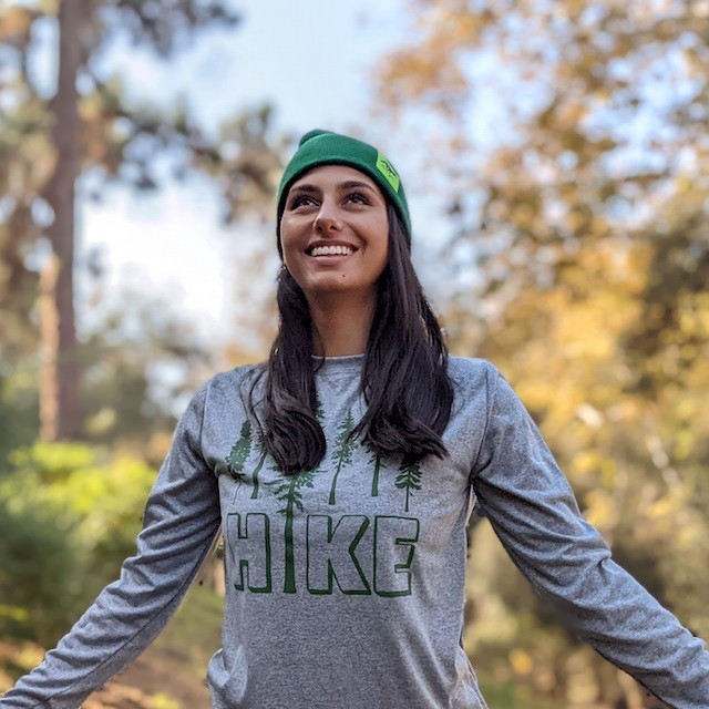 Runyon Signature HIKE Long Evergreen Fitness Shirt Made In USA