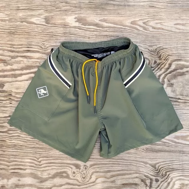 Runyon TrailStash 5" Ponderosa Pine Gravel Performance Short