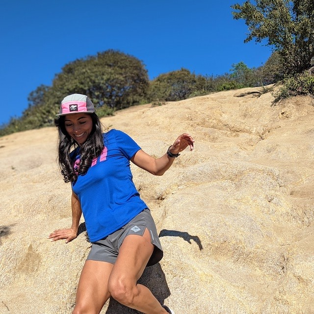 Runyon Steel Grey Unisex 3" Performance Running Short Made In USA | Runyon Canyon Apparel