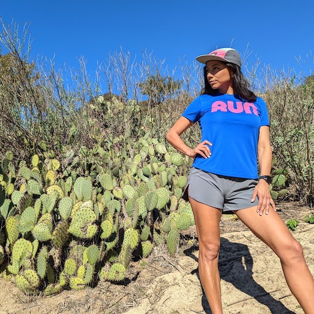 Runyon Steel Grey Unisex 3" Performance Running Short Made In USA | Runyon Canyon Apparel