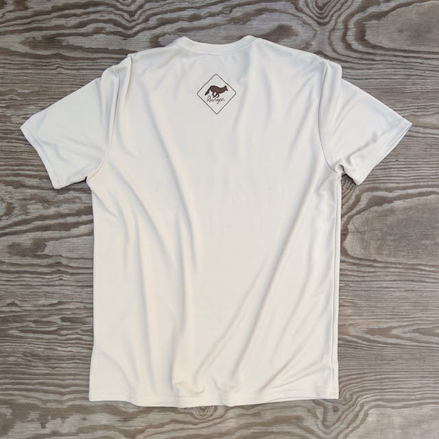 Runyon Rattlesnake Shirt American Made In USA Performance Hiking Running Apparel