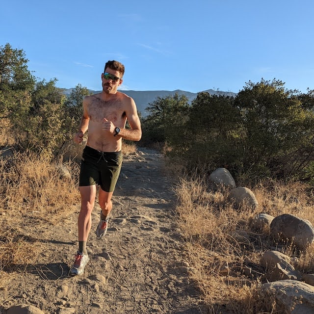 Runyon TrailStash 7" Olive Green  TrailStash Gravel, Running, HIking Performance Short Runyon TrailStash 7" Olive Green  TrailStash Gravel, Running, HIking Performance Short