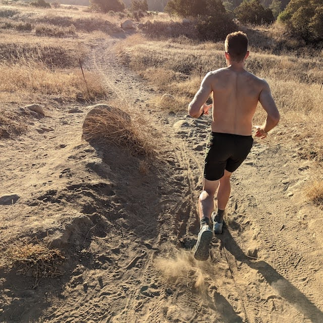 Runyon TrailStash 7" Olive Green  TrailStash Gravel, Running, HIking Performance Short Runyon TrailStash 7" Olive Green  TrailStash Gravel, Running, HIking Performance Short