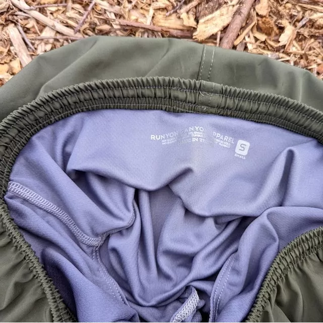 Runyon TrailStash 5" Gravel Short Light Olive Green Made In USARunyon TrailStash 5" Gravel Short Light Olive Green Made In USA Runyon TrailStash 5" Gravel Short Light Olive Green Made In USARunyon TrailStash 5" Gravel Short Light Olive Green Made In USA