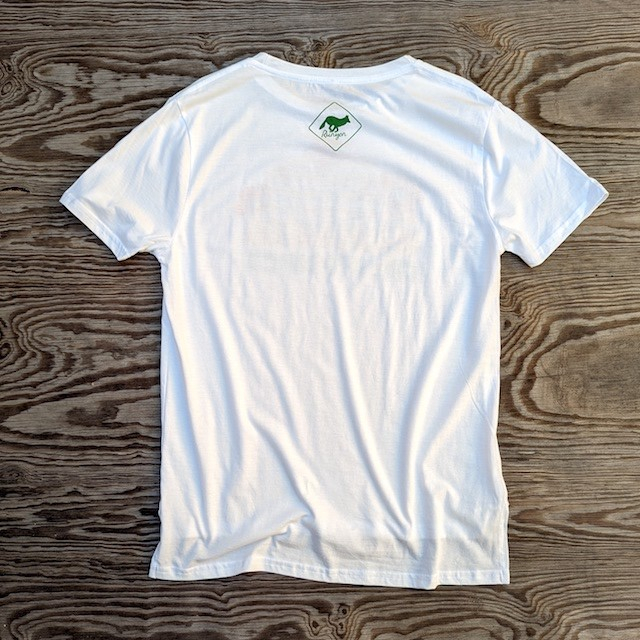 Runyon Men's California Poppy Shirt Hemp Organic Cotton - Made In USA