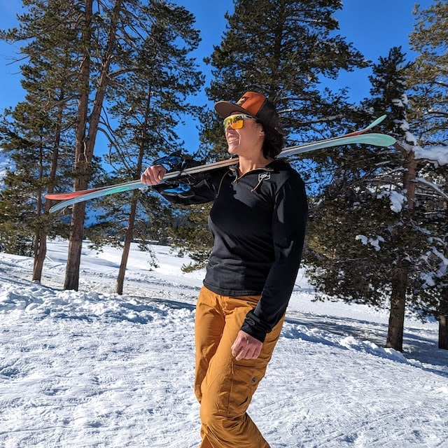 Runyon Unisex Black CozyTech  Zip Hoodie Made In USA | Runyon Canyon Apparel