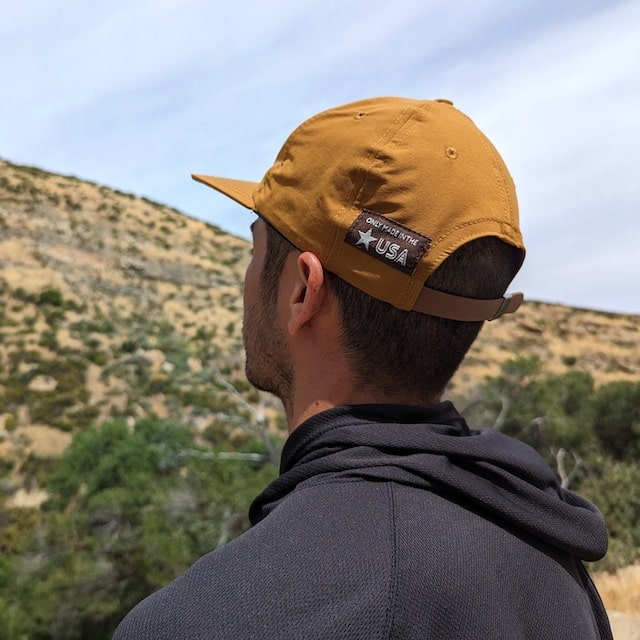 Runyon Men's Black Sun Hoodie Shirt Long Sleeve Thumbholes Sun Protection Quick Dry American Made In USA Runyon Men's Black Sun Hoodie Shirt Long Sleeve Thumbholes Sun Protection Quick Dry American Made In USA