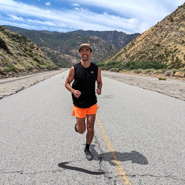 Runyon Men's Black Sleeveless Muscle Tee Performance Workout Tank Top American Made In USA Runyon Men's Black Sleeveless Muscle Tee Performance Workout Tank Top American Made In USA