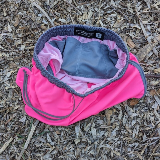 Runyon Hot Pink 4" Ranger Retro Running Short American Made In USA Track Workout Gym Yoga Fitness Short American Made In USARunyon Hot Pink 4" Ranger Retro Running Short American Made In USA Track Workout Gym Yoga Fitness Short American Made In USA