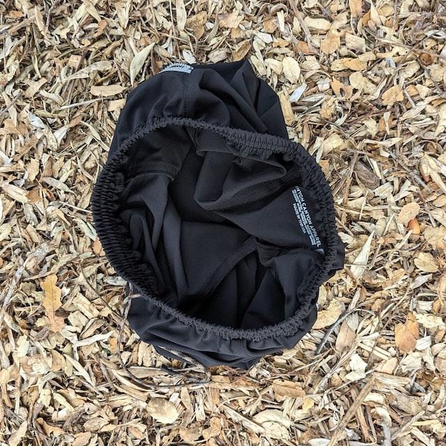 Runyon TrailStash 5" Gravel Short 2.0 Shell - Black Rock