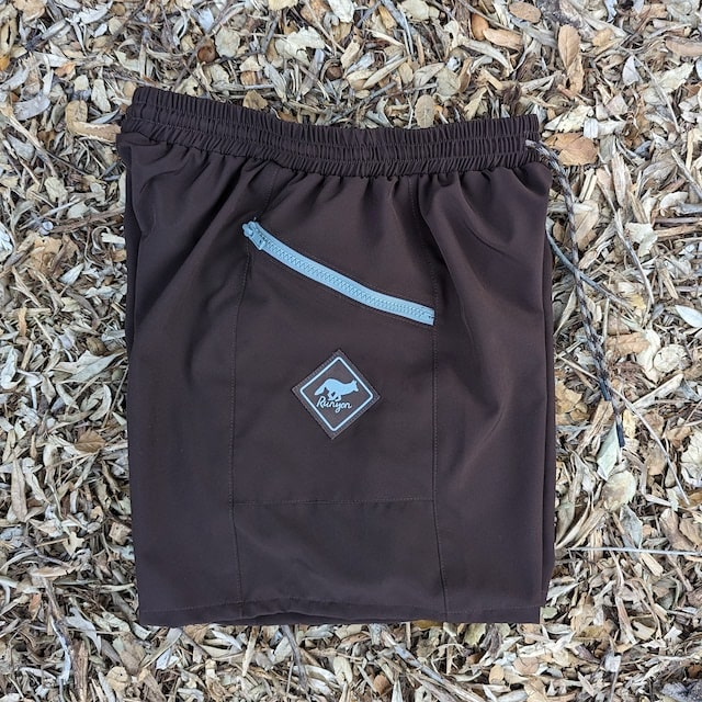 Runyon TrailStash 5" Gravel Performance Short Made In USA