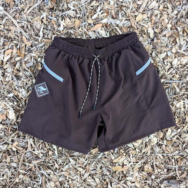 Runyon TrailStash 5" Gravel Performance Short Made In USA