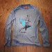 Runyon Canyon Apparel Men's 1932 Vintage OIympic Running Man Performance Shirt Made In USA