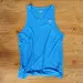 Runyon Canyon Apparel Mens Amazing Blue Yoga Singlet (Made In The USA)