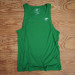 Runyon Canyon Apparel Mens Green Springs Fitness Running Fitness Tank Top (Made In The USA)