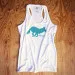 Runyon Canyon Apparel Women's Signature Teal Yoga Tank