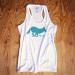 Runyon Canyon Apparel Women's Signature Teal Yoga Tank