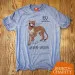 Runyon Men's Mountain Lion P-22 Fitness Shirt for Charity, Made In USA