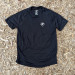 Runyon Canyon Apparel Mens Black Training Performance Fitness Shirt Made In USA