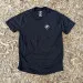 Runyon Canyon Apparel Unisex Black Training Performance Fitness Shirt Made In USA