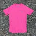 Runyon Canyon Apparel Mens Hot Pink Workout Shirt, Running Shirt | Made In USA