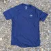 Runyon Canyon Apparel Mens Navy Blue Training Shirt Made In USA