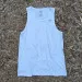 Runyon Canyon Apparel Mens White Performance Tank (Made In USA)