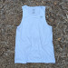 Runyon Canyon Apparel Mens White Performance Tank (Made In USA)