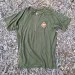 Runyon Men's American Made In USA Classic Cycling Jersey - Olive Green - CozyLite