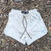 Runyon Sand Khaki Running Short - Retro Ranger 4" Inch Workout Short American Made In USA