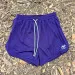 Runyon Purple Running Short - Retro Ranger 4" Inch Workout Short American Made In USA