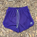 Runyon Purple Running Short - Retro Ranger 4" Inch Workout Short American Made In USA