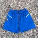 Runyon TrailStash 5" Gravel Short 2.0 Shell - Royal Blue