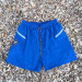 Runyon TrailStash 5" Gravel Short 2.0 Shell - Royal Blue