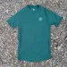 Runyon Canyon Apparel Unisex Forest Green Workout Shirt, Running Shirt | Made In USA