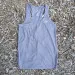 Runyon Women's Steel Grey Racerback Fitness Tank Top - Running, Workout, Gym Singlet - Made In The USA