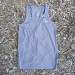 Runyon Women's Steel Grey Racerback Fitness Tank Top - Running, Workout, Gym Singlet - Made In The USA