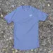 Runyon Canyon Apparel Unisex Steel Grey Workout Shirt, Running Shirt | Made In USA