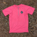 Runyon Men's Classic Cycling Jersey - Hot Pink