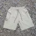 Runyon 9" TrailStash Gravel Short great for Trail Running, Hiking, Fitness Outdoors Khaki/Sand