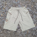 Runyon 9" TrailStash Gravel Short great for Trail Running, Hiking, Fitness Outdoors Khaki/Sand