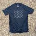 Runyon Men's Black Striped Star Performance Training Shirt Made In USA