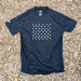 Runyon Men's Black Striped Star Performance Training Shirt Made In USA