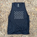 Runyon Men's Striped Star Black Hybrid Training Tank American Made In USA Running Workout Singlet