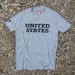 Runyon Men's United States Signature Fitness Shirt great for Running, Hiking, Outdoor Fitness Made In USA