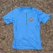 Runyon Men's Classic Cycling Jersey - Sky Blue