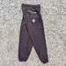 Runyon TrailStash Scrambler - Men's Dark Brown Hiking Jogger Pants American Made In USA.
